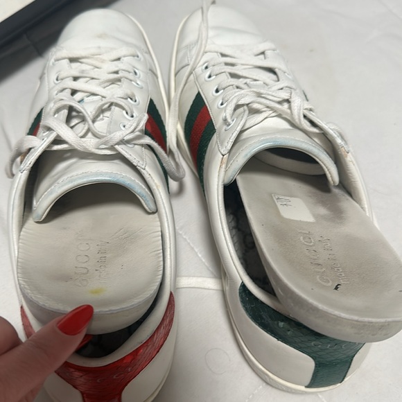 Gucci ACE Sneaker - Picture 7 of 9